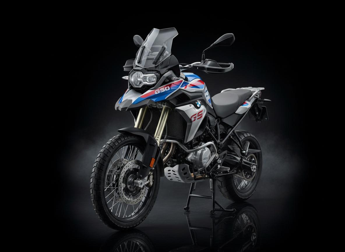 BMW 450 GS